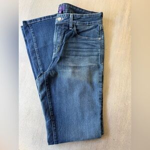 NYDJ Women's Boot Cut Jeans - Blue